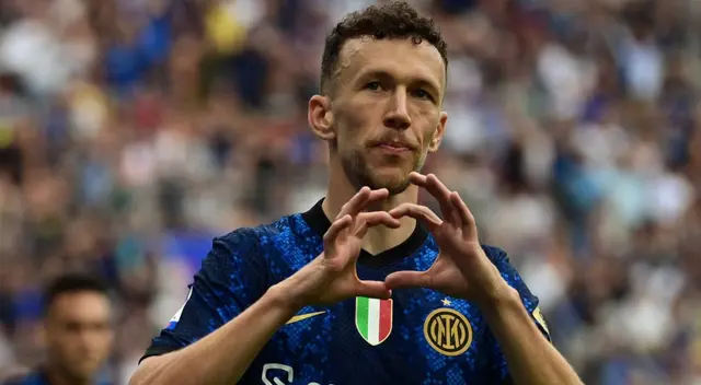 Con esta victoria, Inter de Milán llegó a los 84 puntos en la Serie A. Con esta victoria, Inter de Milán llegó a los 84 puntos en la Serie A.