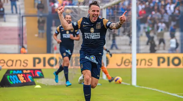 Alianza Lima lleva 26 puntos en el Torneo Apertura. Alianza Lima lleva 26 puntos en el Torneo Apertura.