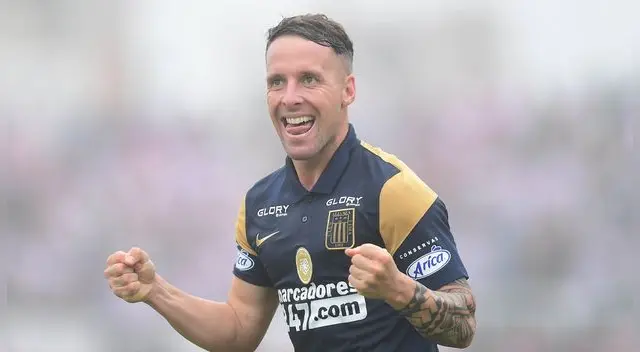 Pablo Lavandeira marcó en triunfo de Alianza Lima sobre Municipal Pablo Lavandeira marcó en triunfo de Alianza Lima sobre Municipal