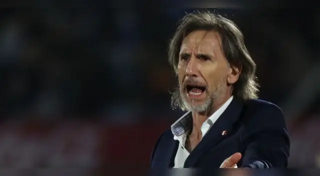 Ricardo Gareca lo convocó y campeonó con Alianza, ahora teme descender a la Liga 2 Ricardo Gareca lo convocó y campeonó con Alianza, ahora teme descender a la Liga 2