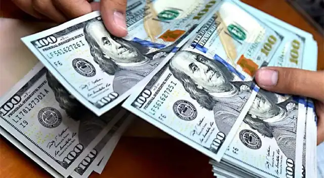 Conoce el tipo de cambio del billete estadounidense Conoce el tipo de cambio del billete estadounidense