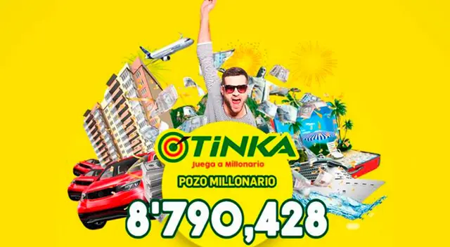 La Tinka EN VIVO HOY, domingo 22 de mayo: ¿Por dónde ver la transmisión y cómo participar?