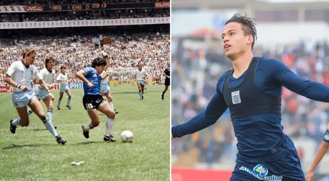 Usuarios recrean el gol de Benavente con el mítico relato de Maradona. Usuarios recrean el gol de Benavente con el mítico relato de Maradona.