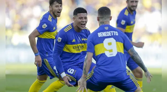 Boca Juniors campeón del torneo argentino Boca Juniors campeón del torneo argentino