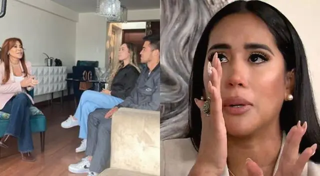 Rodrigo Cuba revela que canceló tarjeta de crédito de Melissa Paredes tras 'ampay' con Anthony
