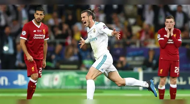 Cuándo fue la última vez que Real Madrid y Liverpool se enfrentaron por Champions League Cuándo fue la última vez que Real Madrid y Liverpool se enfrentaron por Champions League