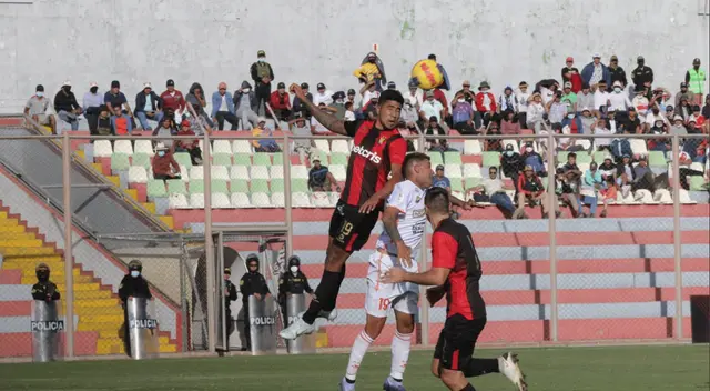 Melgar venció 1-0 a Ayacucho FC