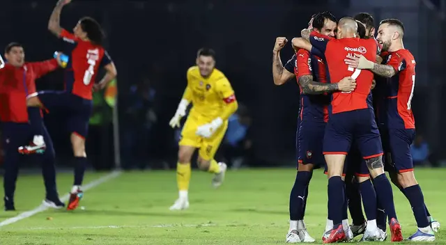 Cerro cantó victoria en el Defensores del Chaco
