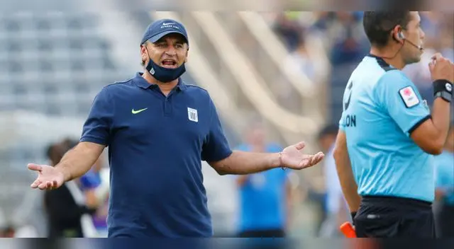 Era titular con Bustos y debutó con Perú, pero hoy tiene pocas chances en Alianza Lima Era titular con Bustos y debutó con Perú, pero hoy tiene pocas chances en Alianza Lima