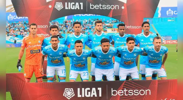 Sporting Cristal buscará pelear hasta el último por ser campeón. Liga 1. Foto: Twitter Sporting Cristal buscará pelear hasta el último por ser campeón. Liga 1. Foto: Twitter