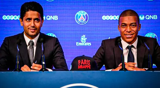 Kylian Mbappé renovará con PSG por 3 temporadas Kylian Mbappé renovará con PSG por 3 temporadas