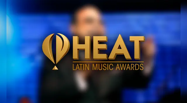 ¿Qué artista será homenajeado en los premios Heat 2022?