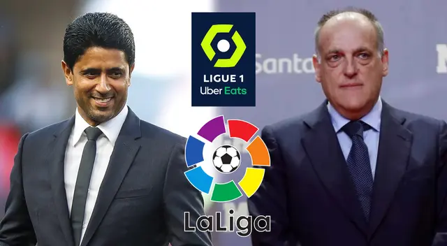 Presidente del PSG le respondió al mandamás de LaLiga Santander tras denuncia ante la UEFA Presidente del PSG le respondió al mandamás de LaLiga Santander tras denuncia ante la UEFA