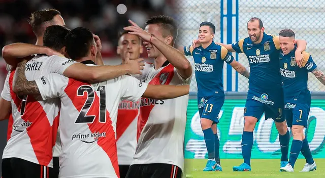 River Plate será el próximo rival de Alianza Lima. River Plate será el próximo rival de Alianza Lima.