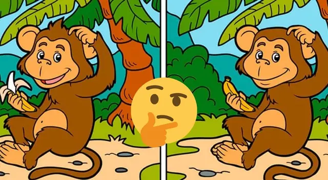 Encuentra las 10 diferencias en este reto visual nivel EXTREMO, solo tienes 15 segundos