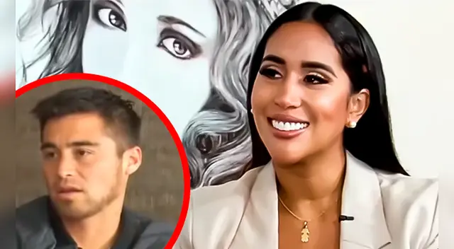 Melissa Paredes pone en duda sentimientos de Rodrigo Cuba: