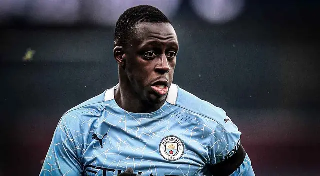 Benjamín Mendy se declara Benjamín Mendy se declara