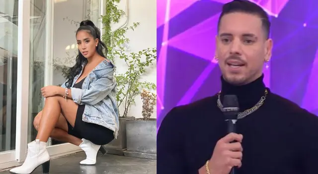 Anthony Aranda comentó acerca del cariño que se tiene con la hija de Melissa Paredes. Anthony Aranda comentó acerca del cariño que se tiene con la hija de Melissa Paredes.