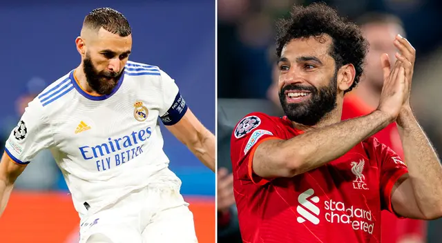 Real Madrid y Liverpool protagonizarán la final de la UEFA Champions League Real Madrid y Liverpool protagonizarán la final de la UEFA Champions League