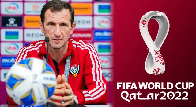 Selección de Emiratos Árabes presentó su lista de convocados Selección de Emiratos Árabes presentó su lista de convocados