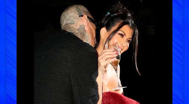 La pareja ya se había casado en abril durante un viaje a Las Vegas, sin embargo, la ceremonia oficial se realizó recién en mayo.