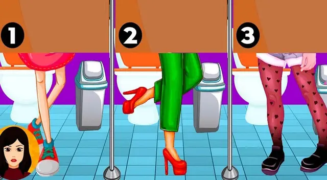 Descubre cuál de las mujeres está embarazada y demuestra que eres el mejor resolviendo acertijos visuales. Descubre cuál de las mujeres está embarazada y demuestra que eres el mejor resolviendo acertijos visuales.
