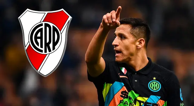Alexis Sánchez podría volver a River Plate. Alexis Sánchez podría volver a River Plate.