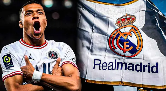 Kylian Mbappé no cierra las puertas a Real Madrid Kylian Mbappé no cierra las puertas a Real Madrid