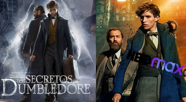 'Animales Fantásticos: Los secretos de Dumbledore' confirma su llegada a HBO Max