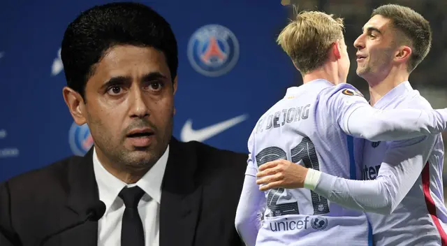 PSG arma un equipazo: ahora va con todo por crack de Barcelona PSG arma un equipazo: ahora va con todo por crack de Barcelona