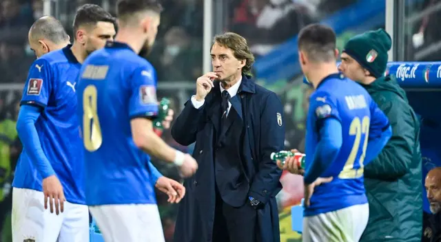 Italia enfrentará a Argentina el 1 de junio.