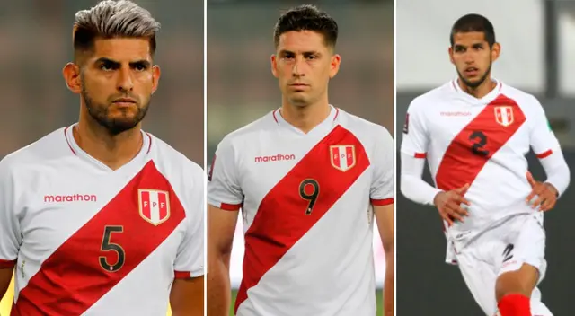 La fecha que llegarán los jugadores de la Selección Peruana a Lima La fecha que llegarán los jugadores de la Selección Peruana a Lima