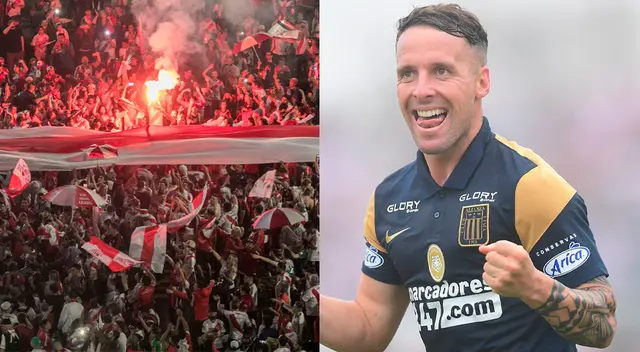 River Plate jugará a estadio lleno contra Alianza Lima. River Plate jugará a estadio lleno contra Alianza Lima.