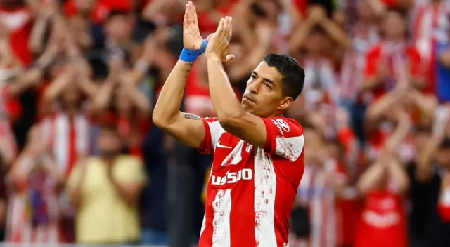 Luis Suárez: Luis Suárez: