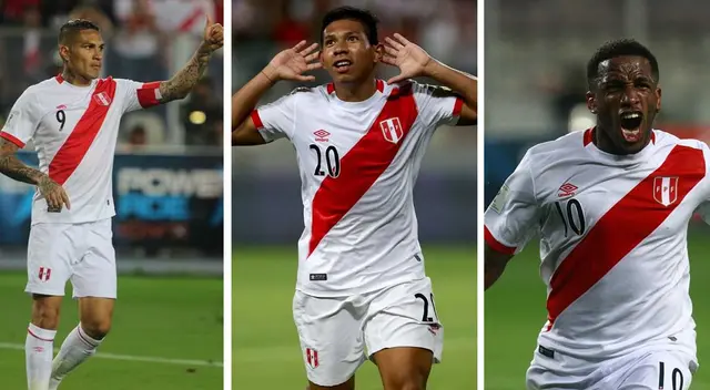 Flores reveló que Guerrero y Farfán son las estrellas de la selección. Flores reveló que Guerrero y Farfán son las estrellas de la selección.