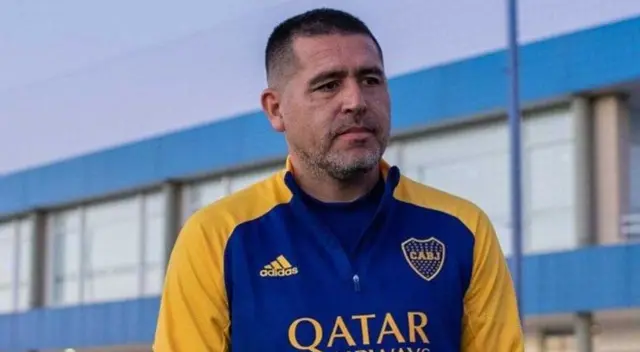 Riquelme ya olvida la Copa Argentina. Riquelme ya olvida la Copa Argentina.