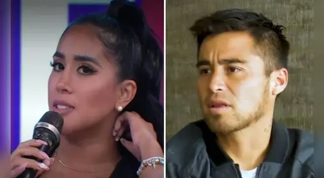 Rodrigo Cuba habló sobre el fin de su relación con Melissa Paredes
