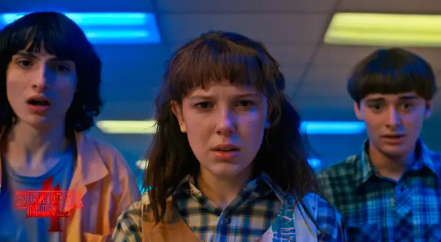 Netflix revela fecha de estreno en Perú de la cuarta temporada Stranger Things Netflix revela fecha de estreno en Perú de la cuarta temporada Stranger Things