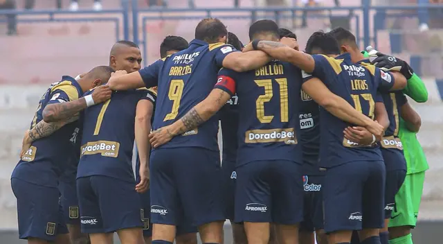 Alianza Lima se medirá ante River Plate. Alianza Lima se medirá ante River Plate.