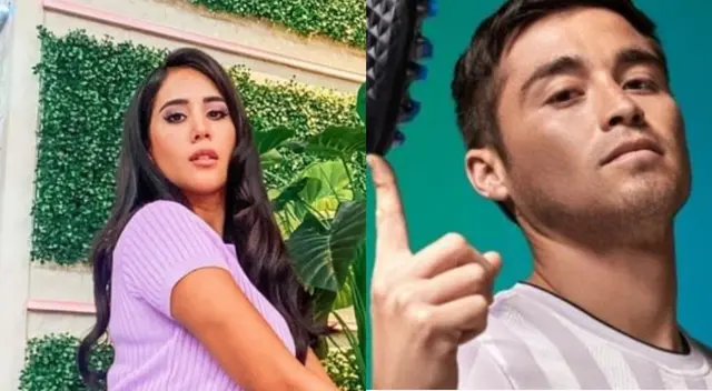 Melissa Paredes asegura que no quiere recibir dinero del 'Gato' Cuba Melissa Paredes asegura que no quiere recibir dinero del 'Gato' Cuba