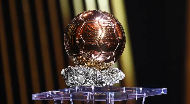 France Football confirmó nueva fecha para la entrega del Balón de Oro 2022 France Football confirmó nueva fecha para la entrega del Balón de Oro 2022