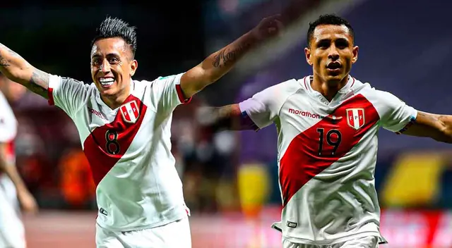 Christian Cueva y Yoshimar Yotún hablan portugués Christian Cueva y Yoshimar Yotún hablan portugués