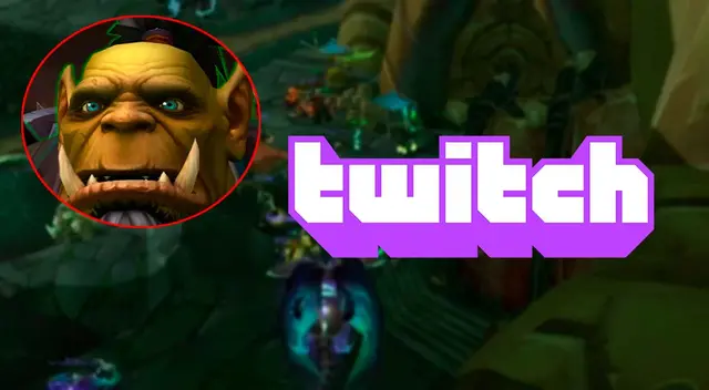 Twitch banea a streamer de WoW por estar viendo película para adultos Twitch banea a streamer de WoW por estar viendo película para adultos