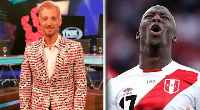 Martín Liberman se pronunció tras lesión de Luis Advíncula