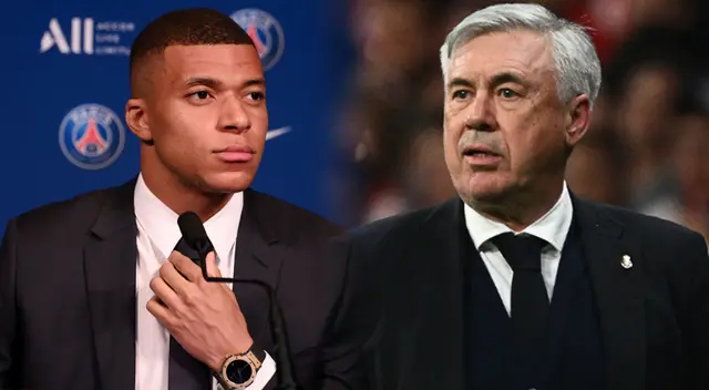 Ancelotti fue consultado sobre la decisión de Mbappé. Ancelotti fue consultado sobre la decisión de Mbappé.