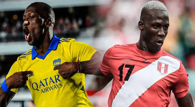 Luis Advíncula y sus números en el 2022 Luis Advíncula y sus números en el 2022