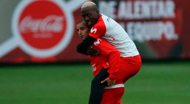 Advíncula sufrió lesión y su recuperación tardaría entre 15 a 20 días. Advíncula sufrió lesión y su recuperación tardaría entre 15 a 20 días.