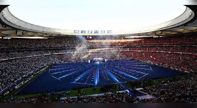 Final Champions League 2022: ¿Cómo será el show de apertura? Final Champions League 2022: ¿Cómo será el show de apertura?