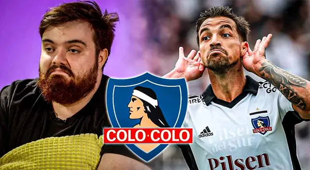 Colo Colo es la capital de Chile según Ibai Llanos