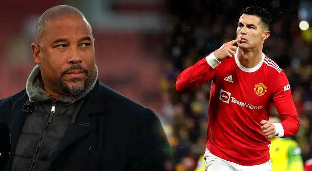 Leyenda de Liverpool arremetió contra Cristiano Ronaldo Leyenda de Liverpool arremetió contra Cristiano Ronaldo